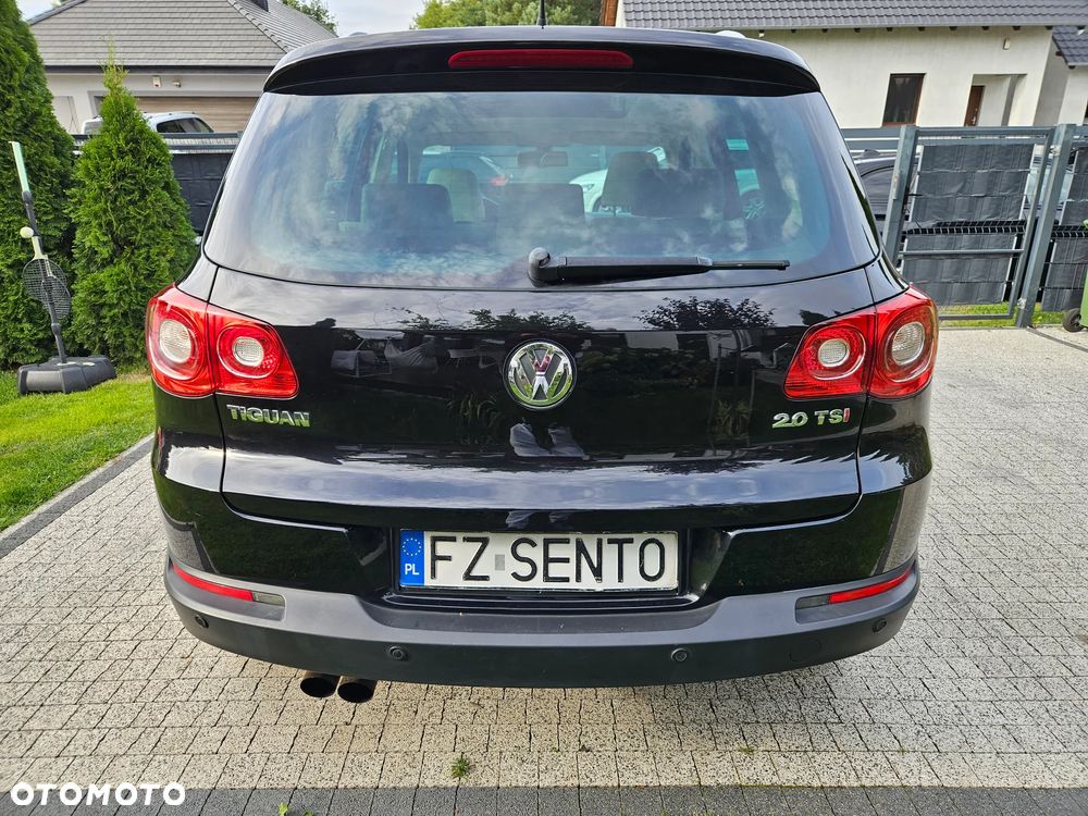 Volkswagen Tiguan 2.0 TSI 4Mot Track&Field - 6