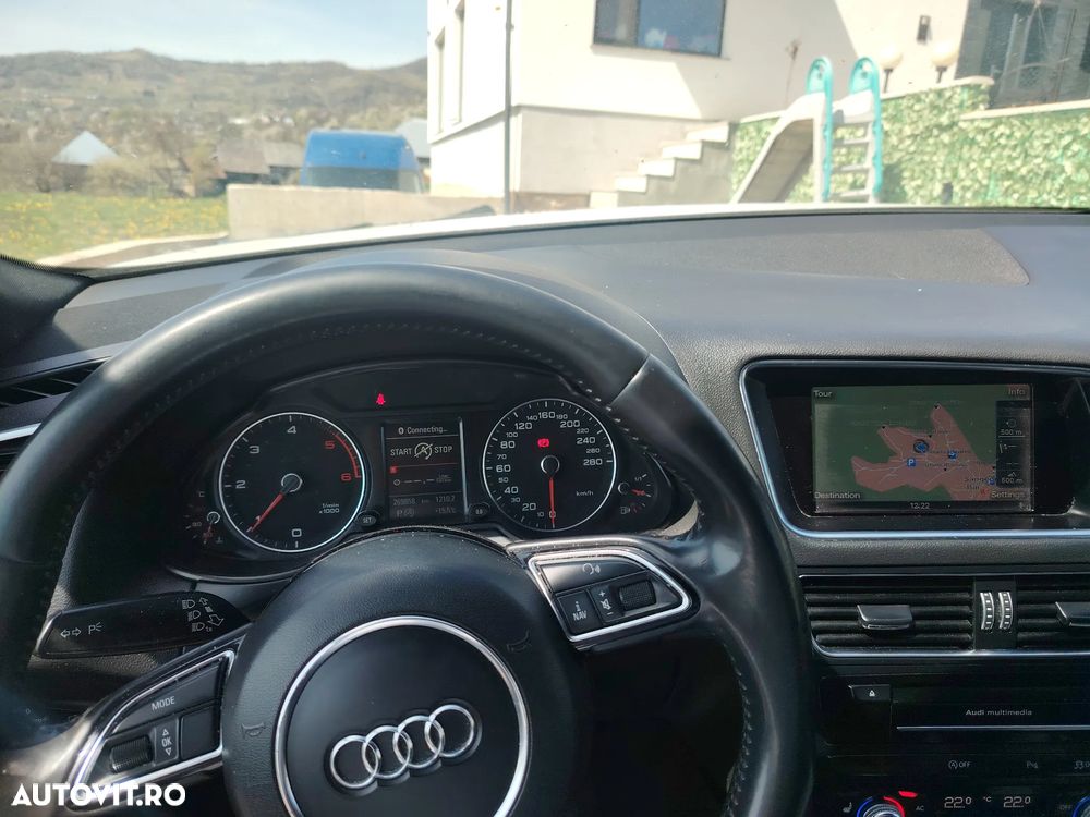 Audi Q5 2.0 TDI Quattro clean - 6