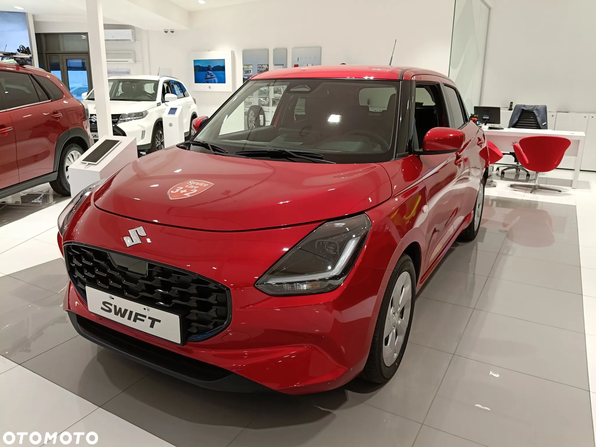 Suzuki Swift 1.2 Dualjet SHVS Premium Plus CVT - 1