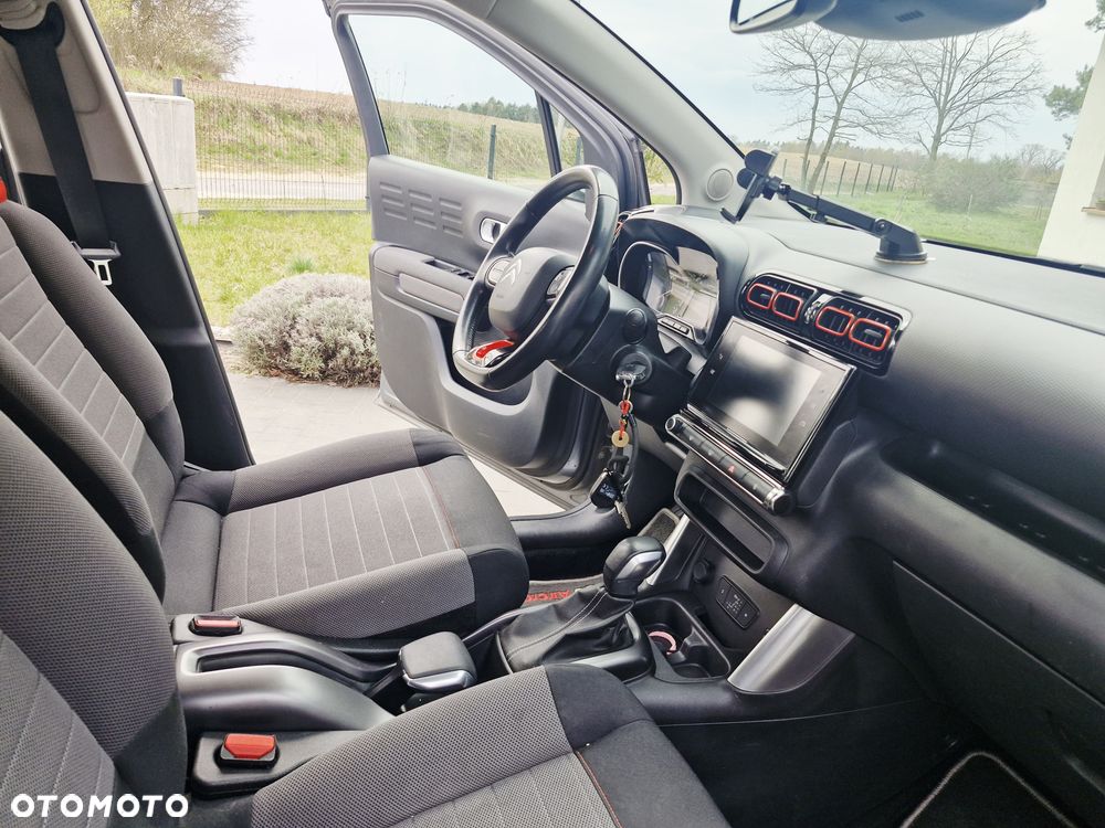 Citroën C3 Aircross 1.2 PureTech GPF Shine S&S EAT6 - 14