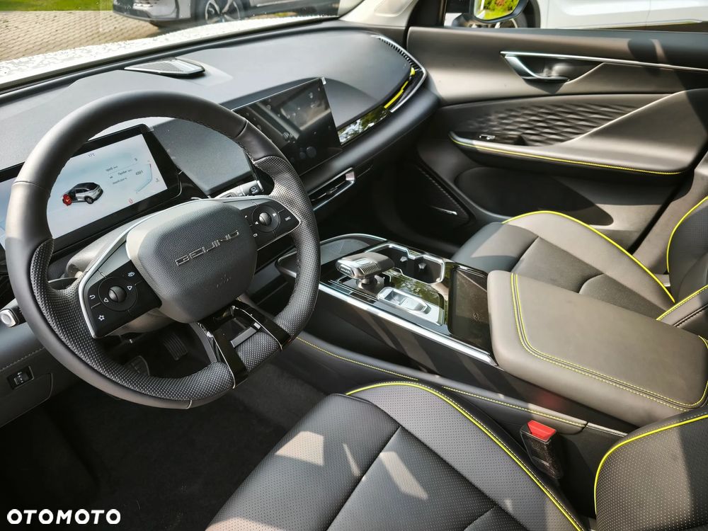 BAIC 5 1.5T Comfort DCT - 18