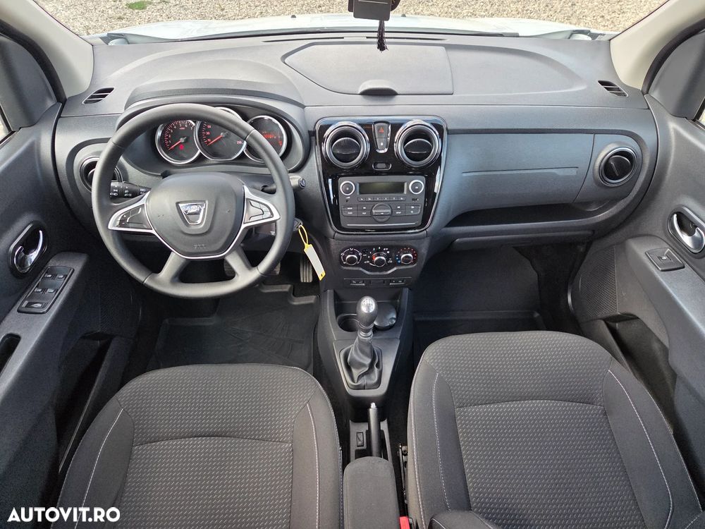 Dacia Lodgy 1.5 Blue dCi Laureate - 16