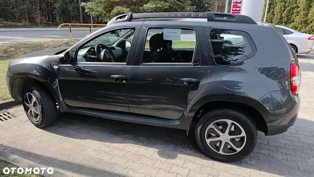 Dacia Duster 1.6 SCe Access S&S - 1
