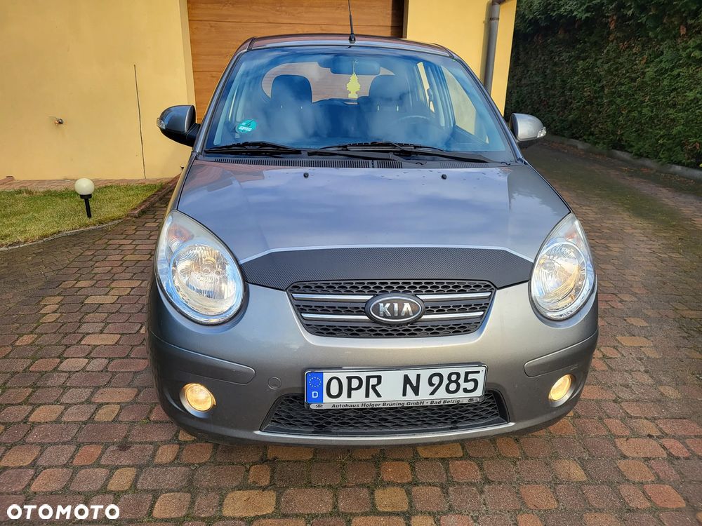 Kia Picanto 1.1 LX - 32