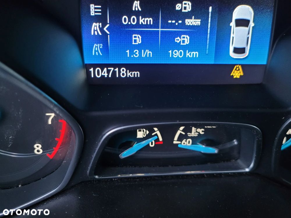 Ford Focus 1.5 EcoBoost Start-Stopp-System Sport - 22