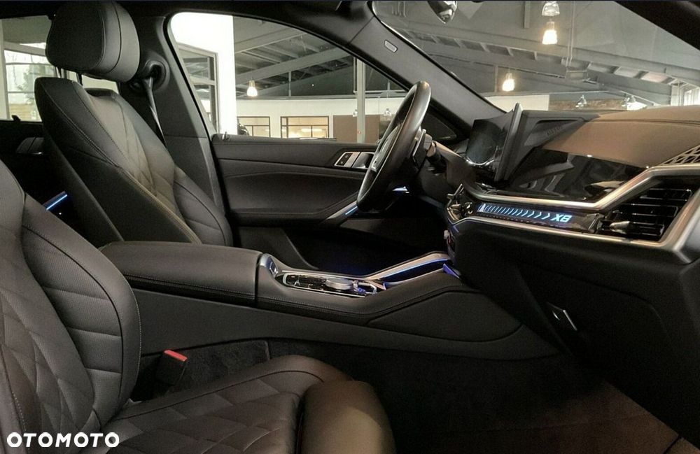 BMW X6 xDrive30d mHEV sport - 9