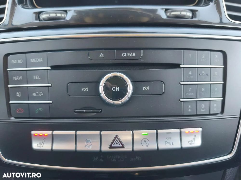 Mercedes-Benz GLE 350 d 4MATIC - 27