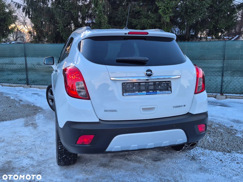 Opel Mokka 1.4 T Cosmo S&S 4x4 - 17