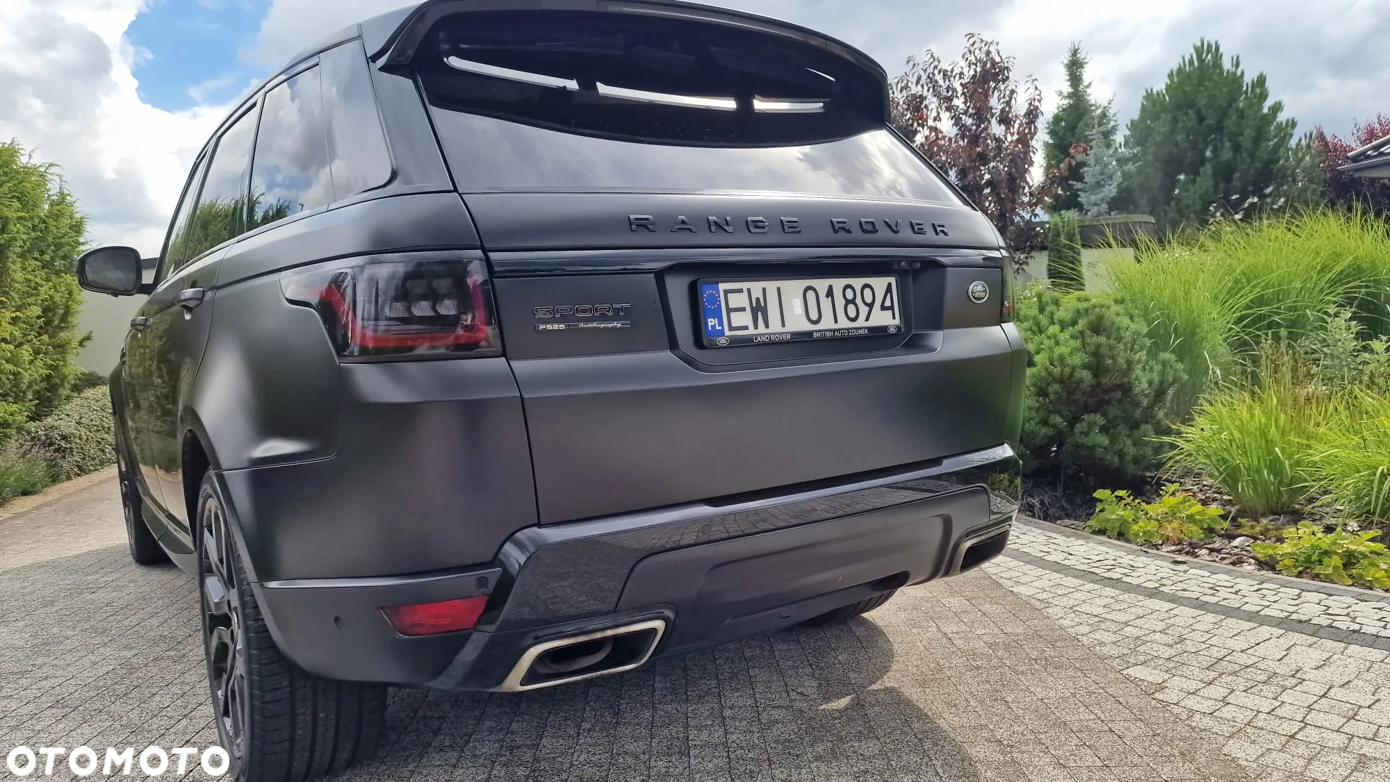 Land Rover Range Rover Sport - 5