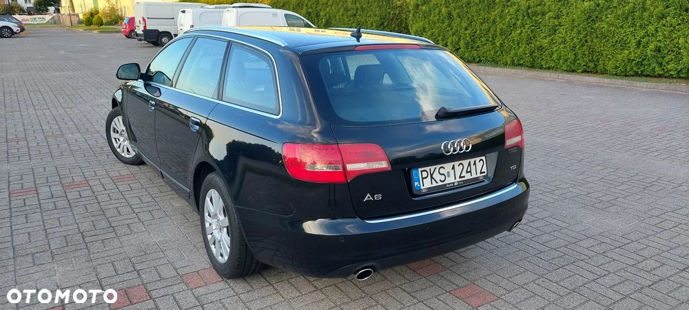 Audi A6 Avant 2.7 TDI - 6