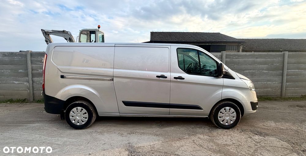 Ford Transit Custom Long 2.2 TDCI 125 KM L2H1 Klima Kamera PDC - 5