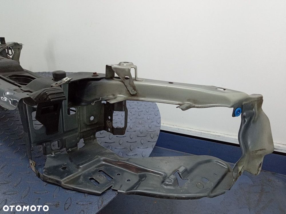 VOLVO S40 II V50 WZMOCNIENIE CZOŁOWE PAS PRZEDNI - 4