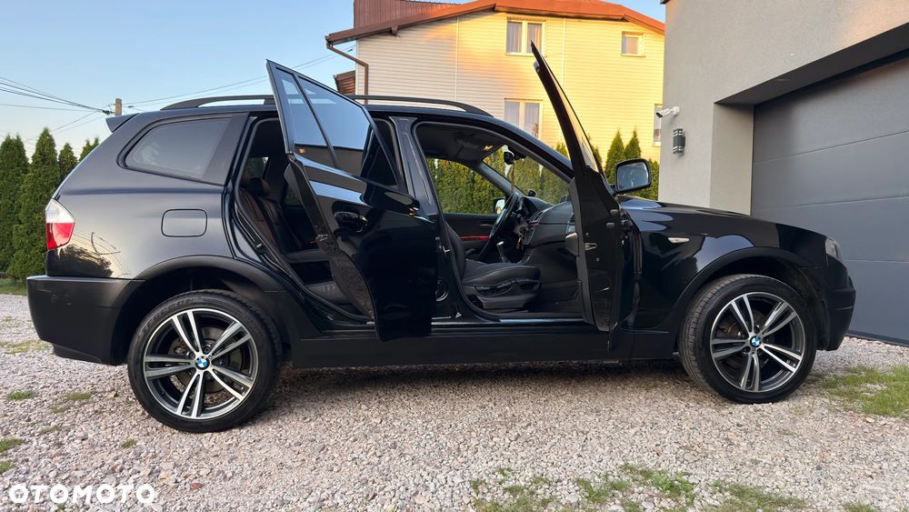 BMW X3 - 28