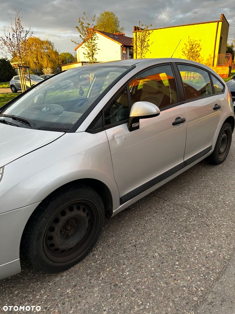Citroën C4 1.6 HDi Impress - 2