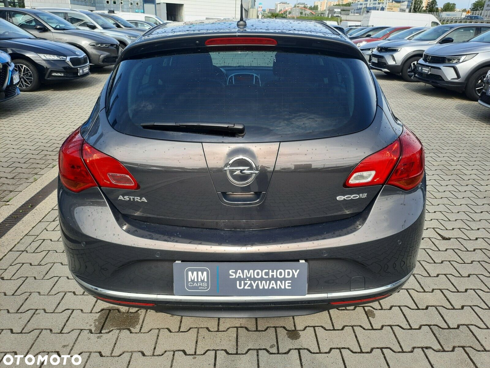 Opel Astra IV 1.4 T Active - 8
