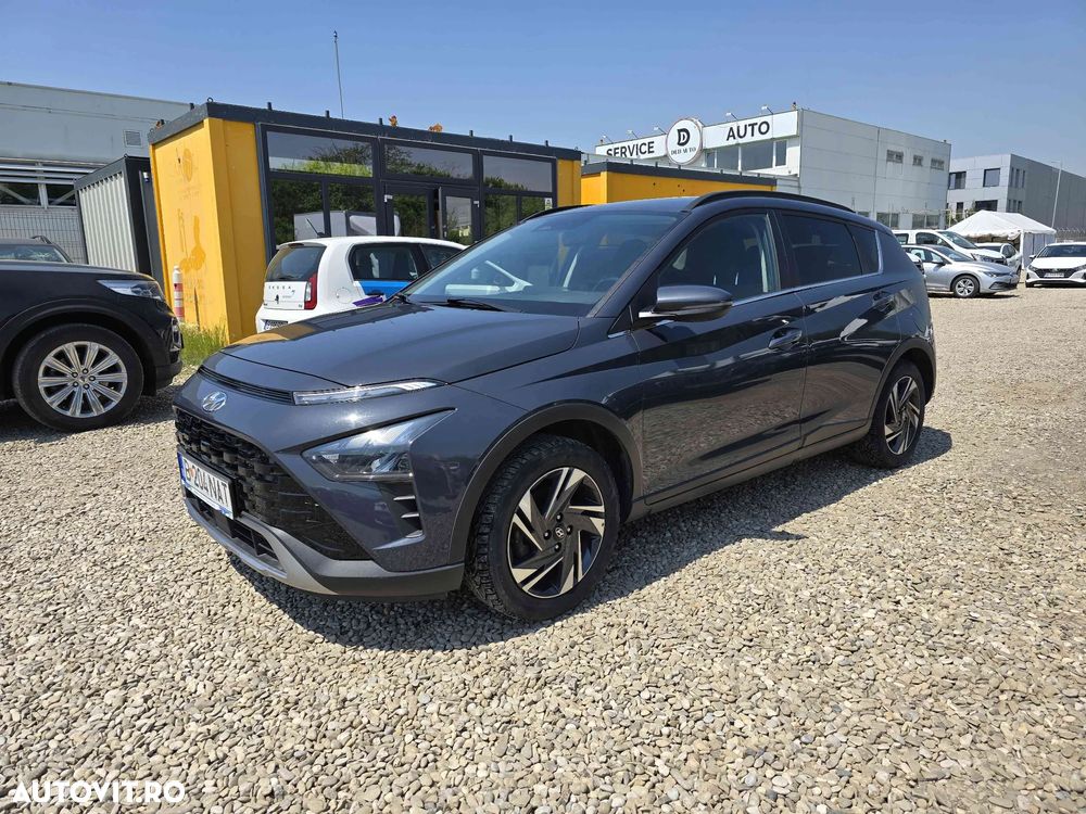 Hyundai Bayon - 7