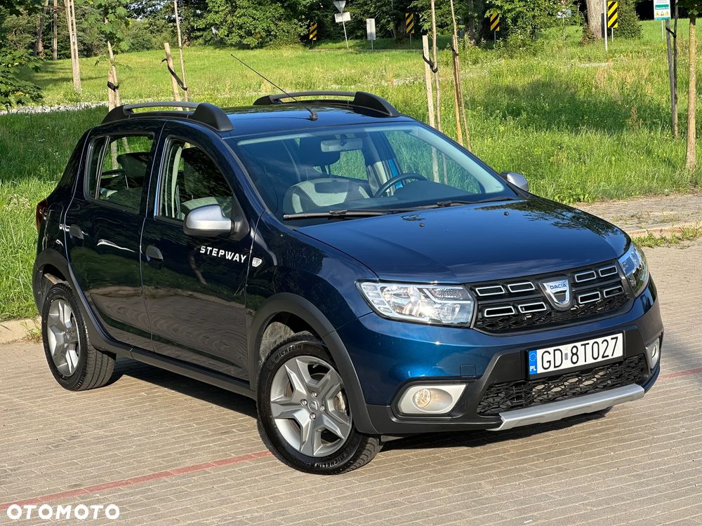 Dacia Sandero Stepway 0.9 TCe Laureate S&S EU6 - 1