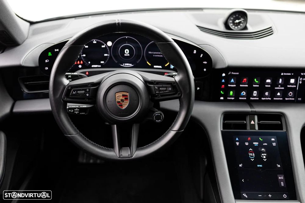 Porsche Taycan Sport Turismo - 3