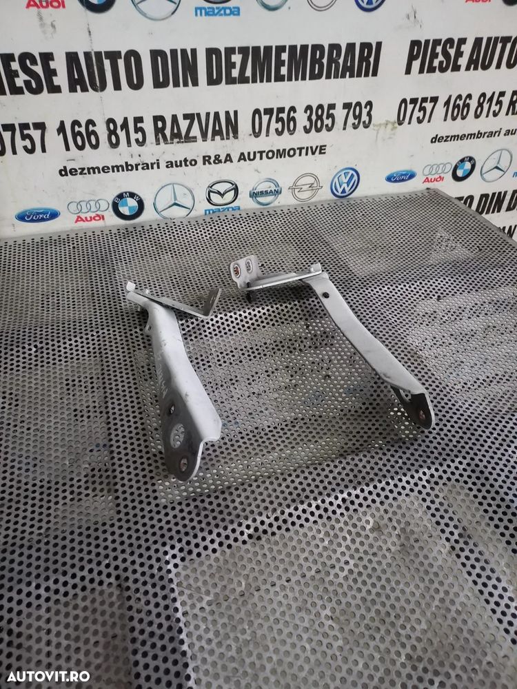 Balamale Capota Opel Movano Renault Master 3 2.3 Dci Euro 5 Motor M9T An 2011-2012-2013-2014-2015-2 - 3