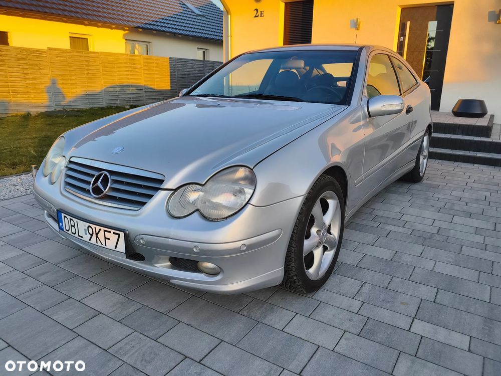 Mercedes-Benz Klasa C 180 Kompressor - 14