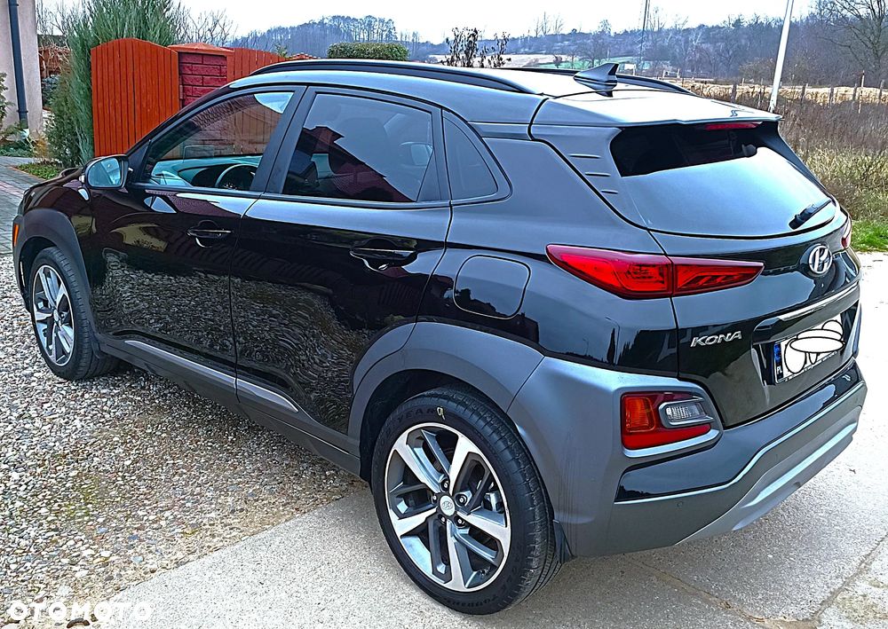 Hyundai Kona 1.6 T-GDI DCT 4WD Iron Man Edition - 4