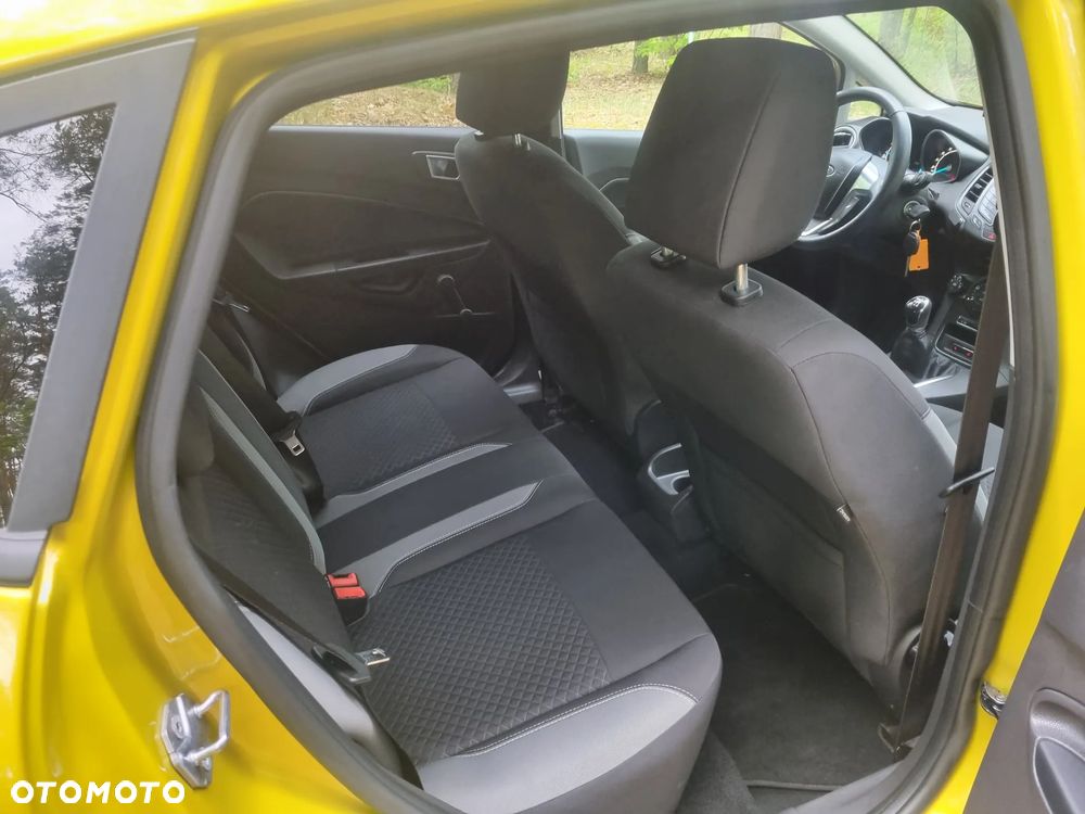 Ford Fiesta 1.0 Start-Stop Trend - 16