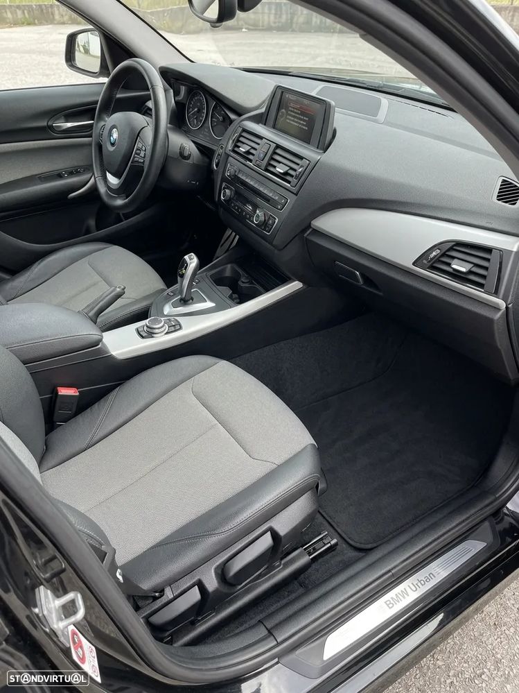 BMW 116 d EDynamics Line Urban - 4