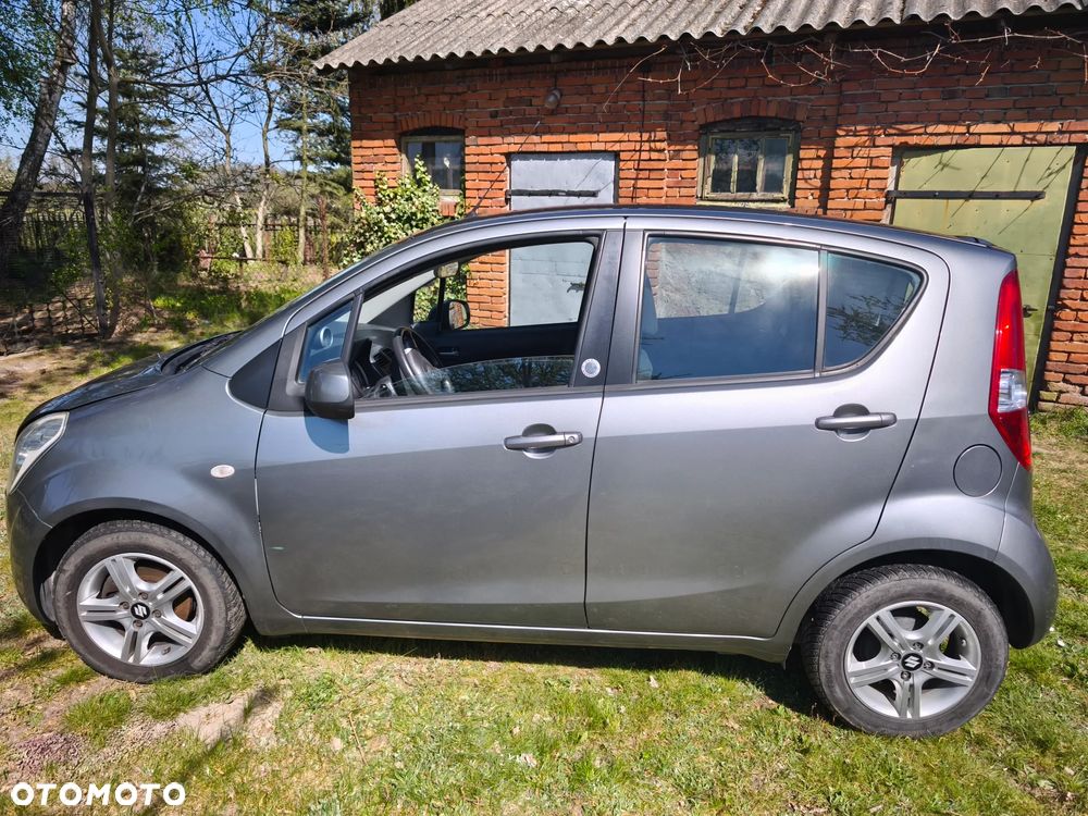 Suzuki Splash 1.2 GLX / Comfort - 4