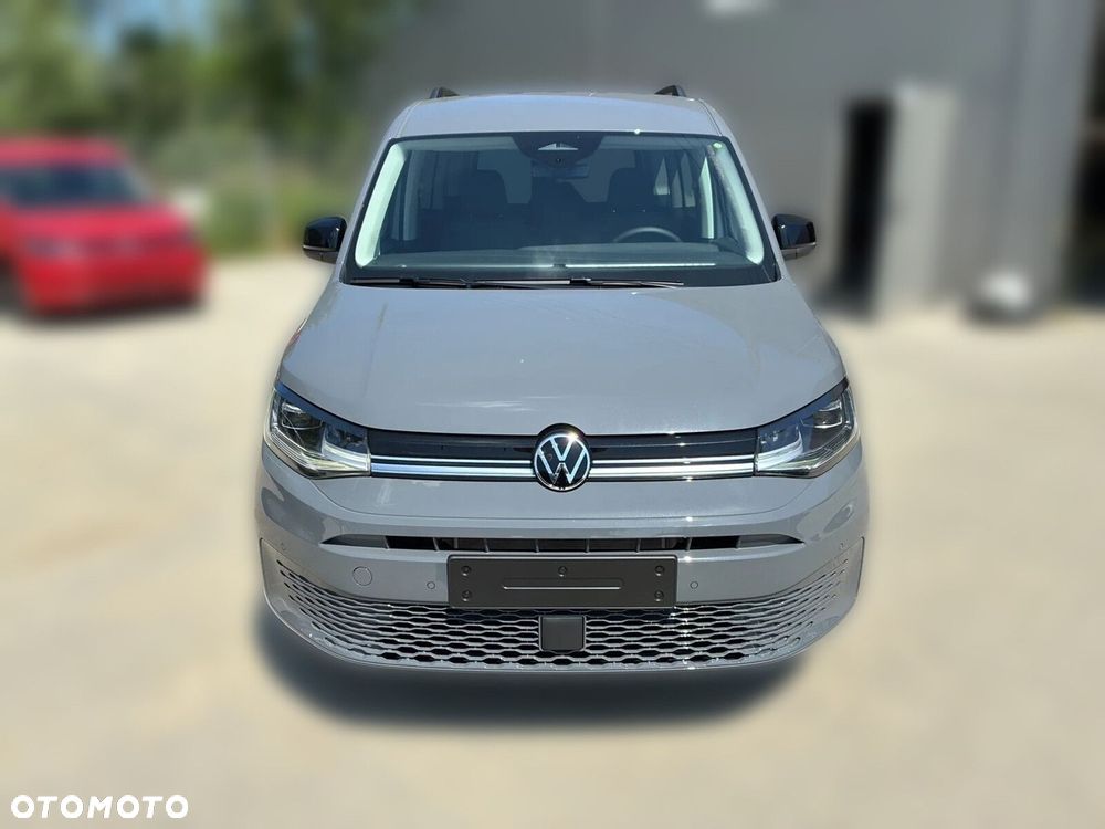 Volkswagen Caddy 2.0 TDI Life DSG - 3
