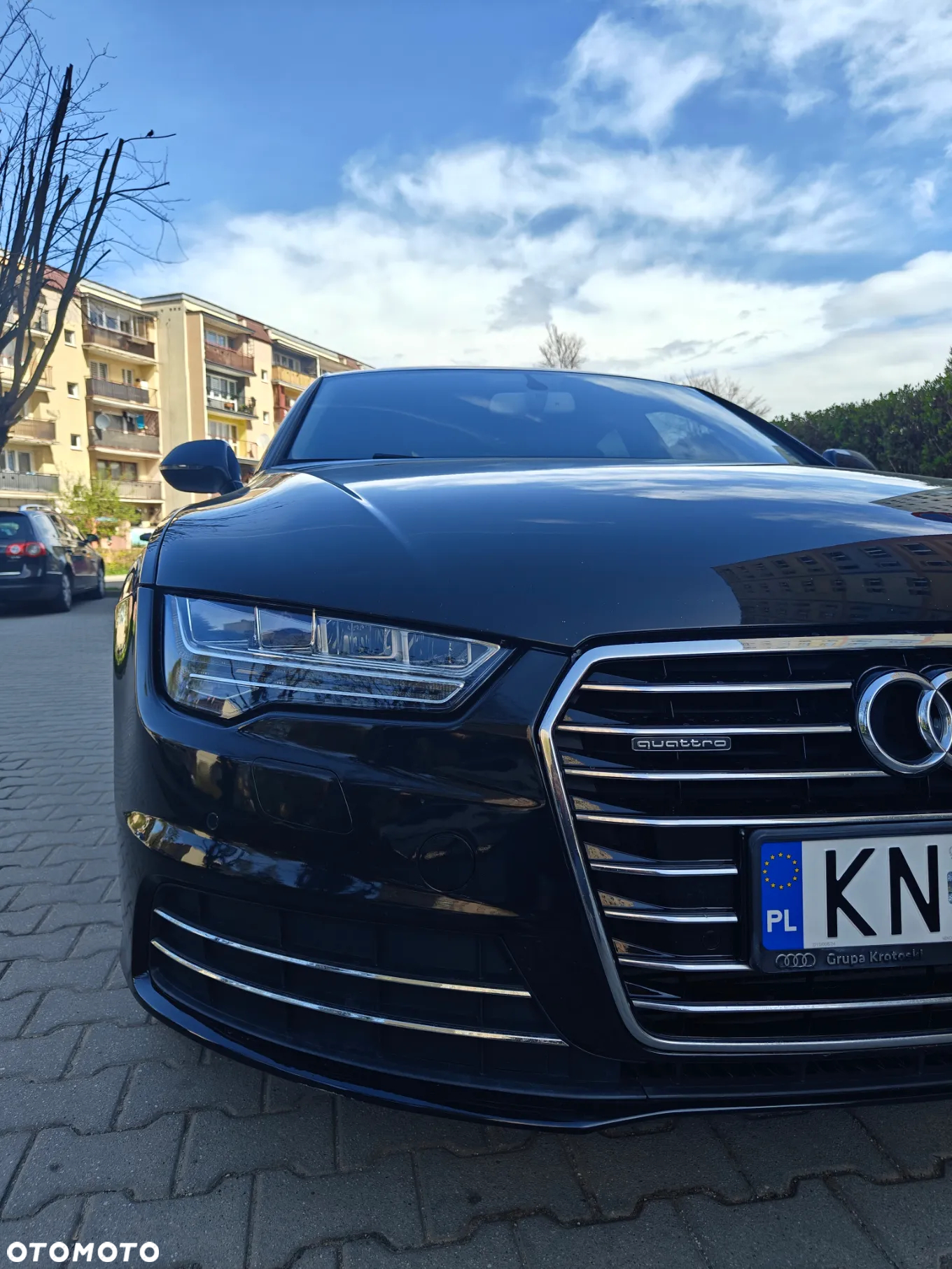 Audi A7 Sportback 3.0 TDI Quattro S tronic - 15
