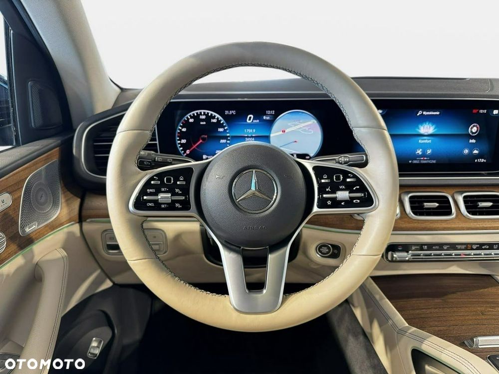 Mercedes-Benz GLE - 23