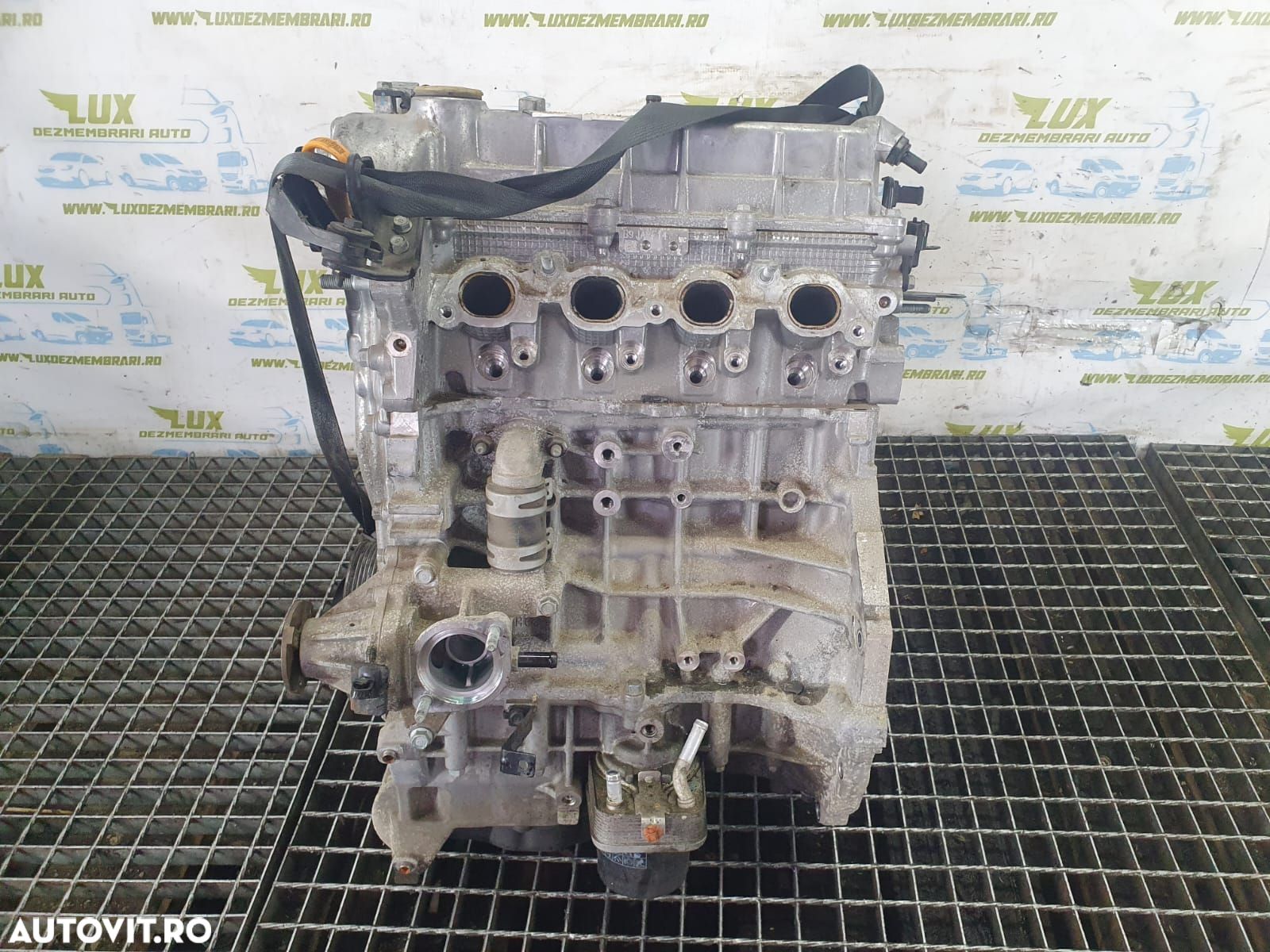 Motor complet fara anexe 1.6 g4le hybrid Kia Niro DE [2016 - 2020] - 1