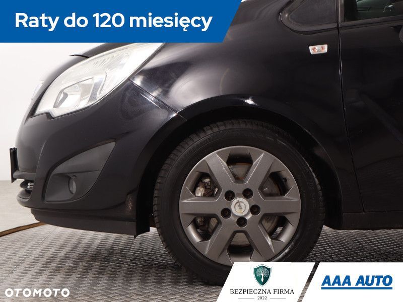 Opel Meriva - 15