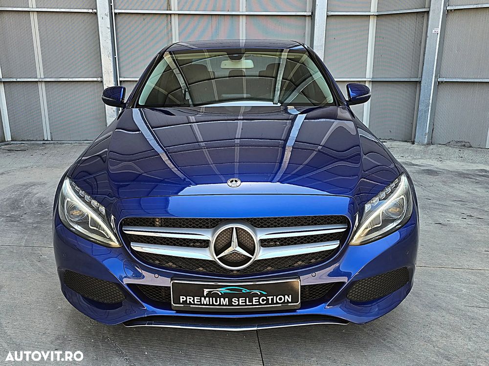 Mercedes-Benz C - 17