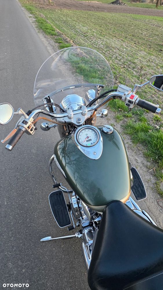 Yamaha Drag Star - 18