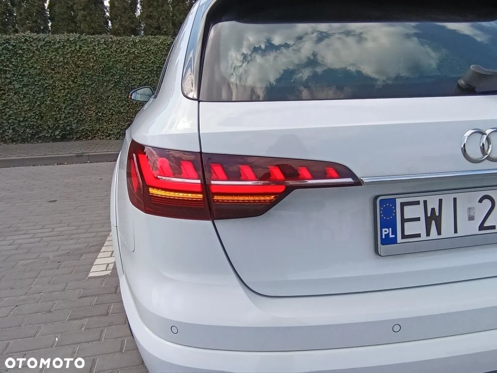 Audi A4 Allroad 40 TDI mHEV Quattro S tronic - 39