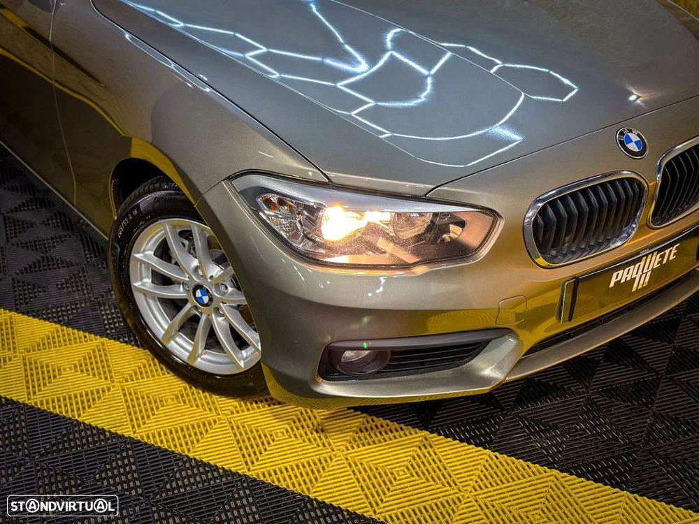 BMW 116 d EfficientDynamics - 8