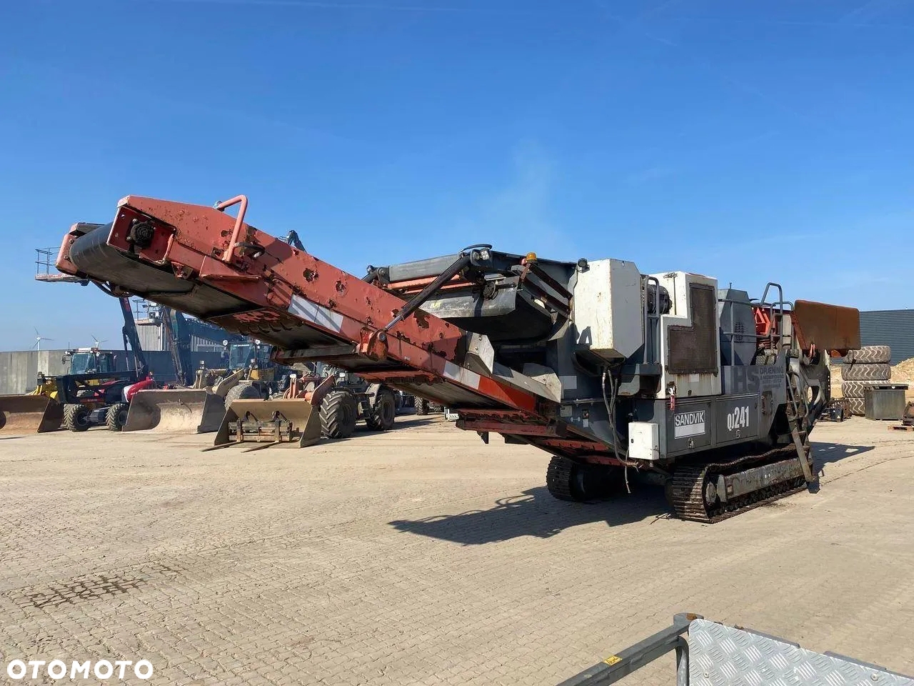 Sandvik QJ241 - 2