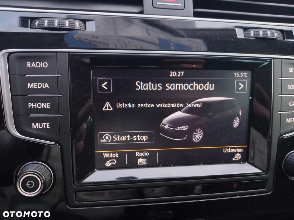 Volkswagen Golf 1.4 TSI BMT Comfortline - 14