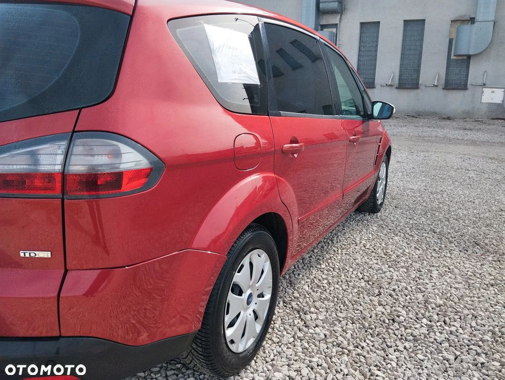 Ford S-Max 2.0 TDCi DPF Trend - 14
