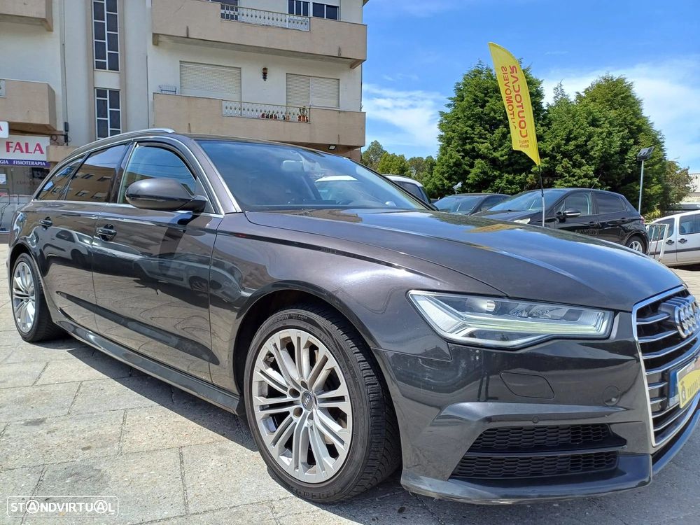 Audi A6 Avant 2.0 TDi quattro Sport S tronic - 1