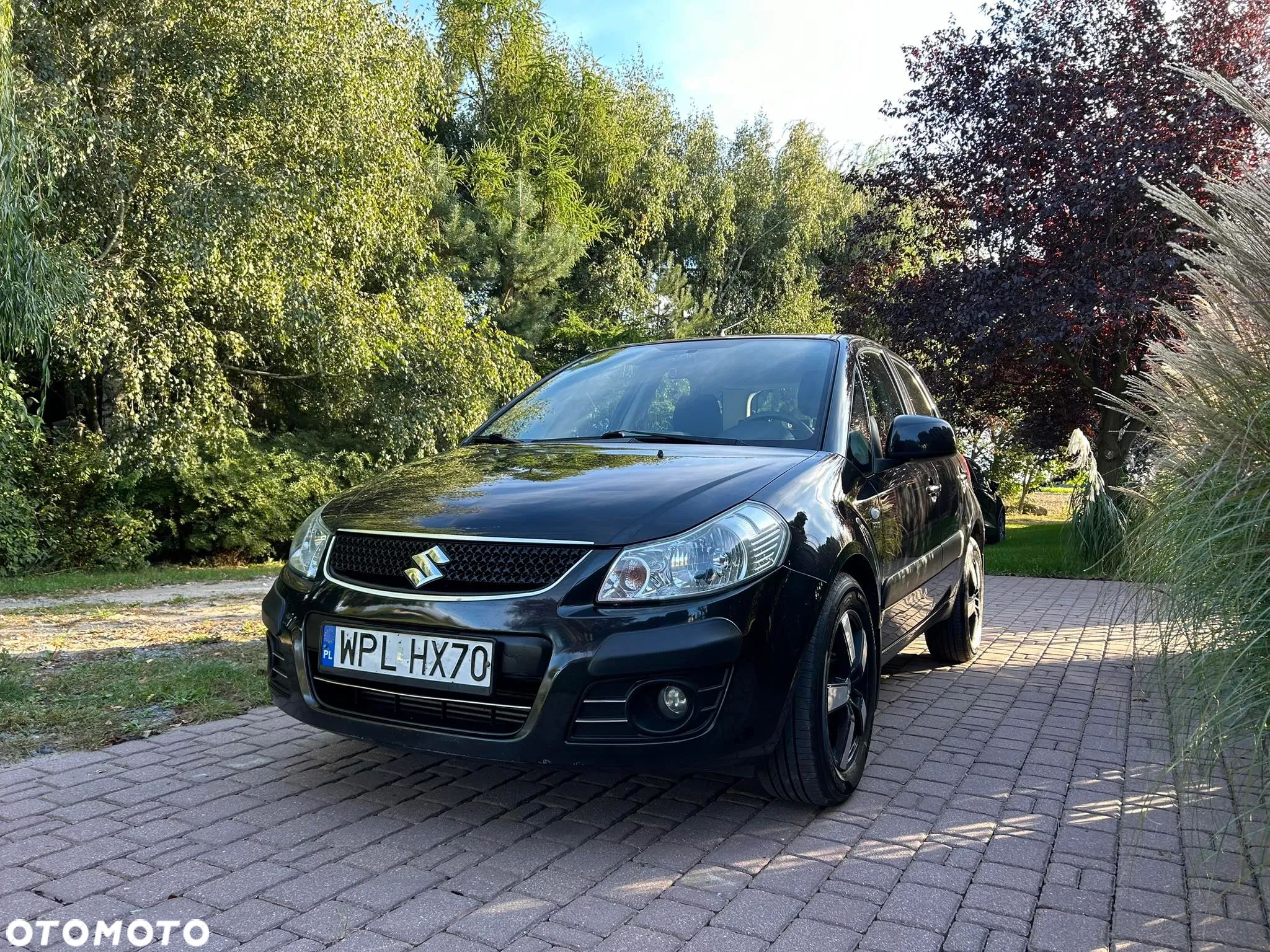 Suzuki SX4 1.6 DDiS Comfort - 1