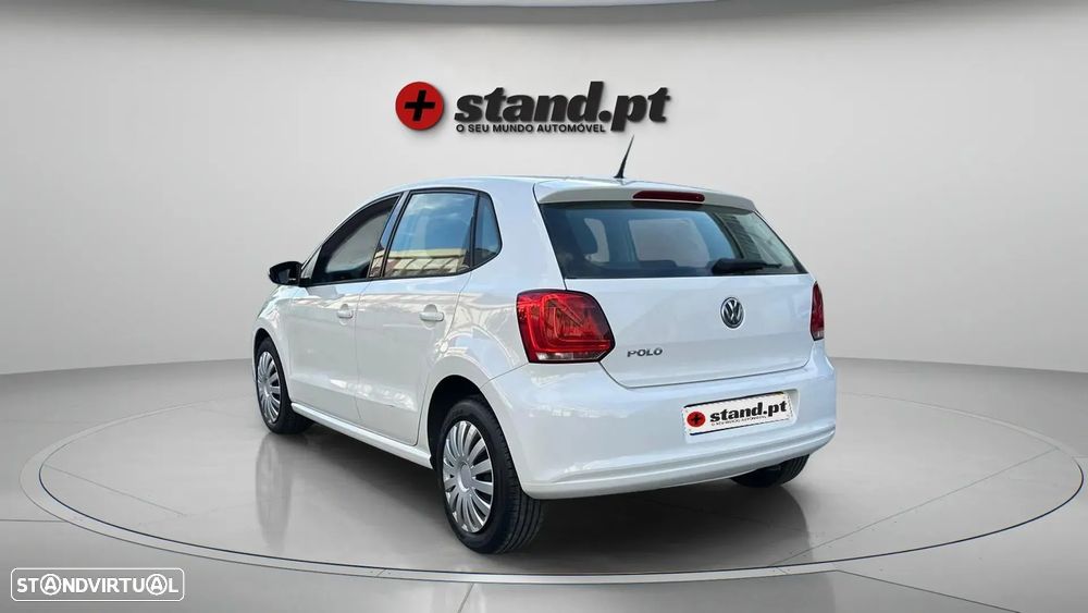 VW Polo 1.2 Trendline - 7