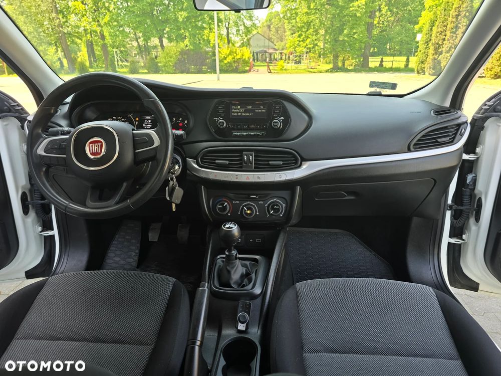 Fiat Tipo 1.4 16V Mirror - 9
