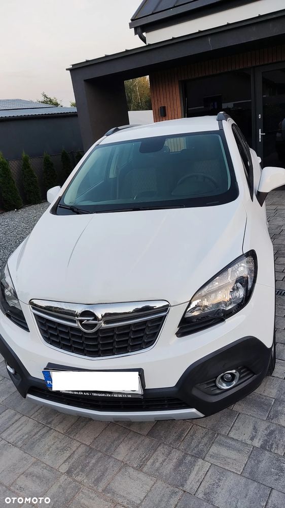 Opel Mokka 1.4 T Enjoy S&S 4x4 - 1