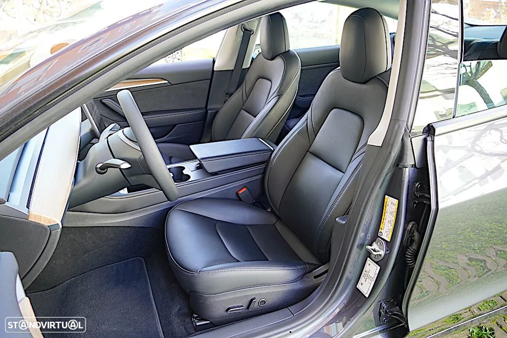 Tesla Model 3 Long Range Tração Integral - 20