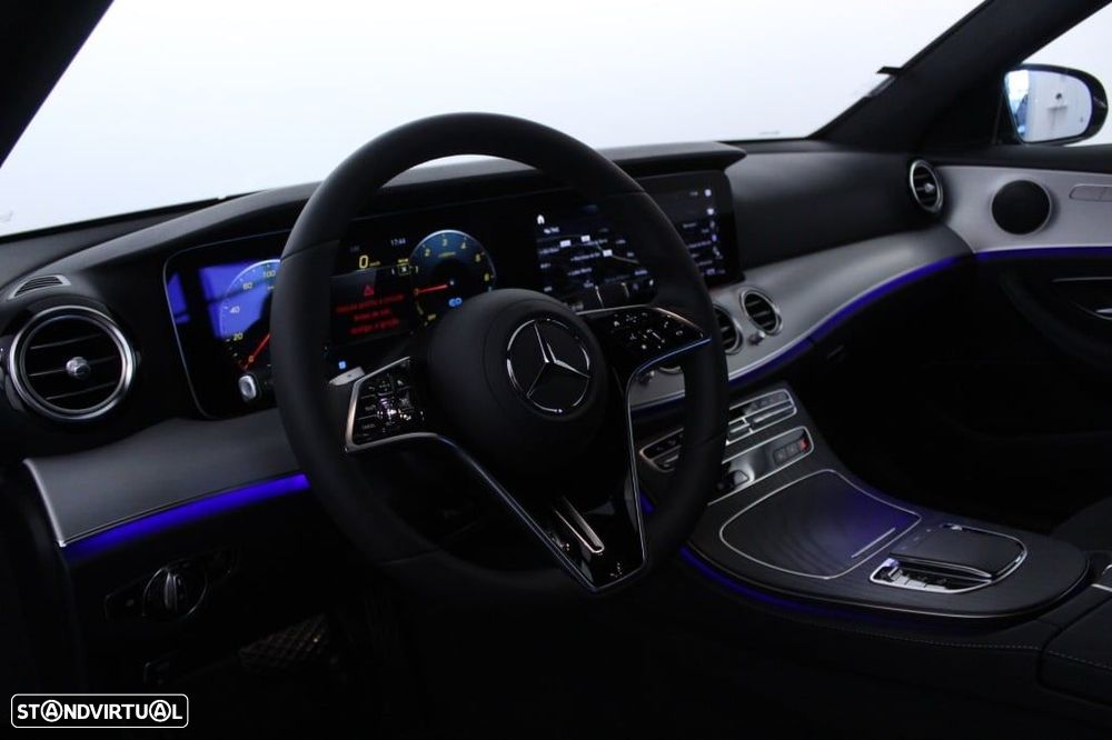 Mercedes-Benz E 300 de Avantgarde - 21