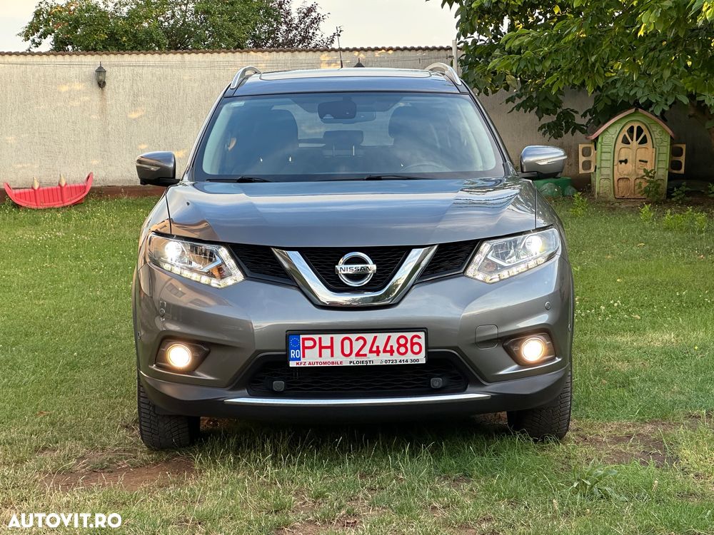 Nissan X-Trail - 26