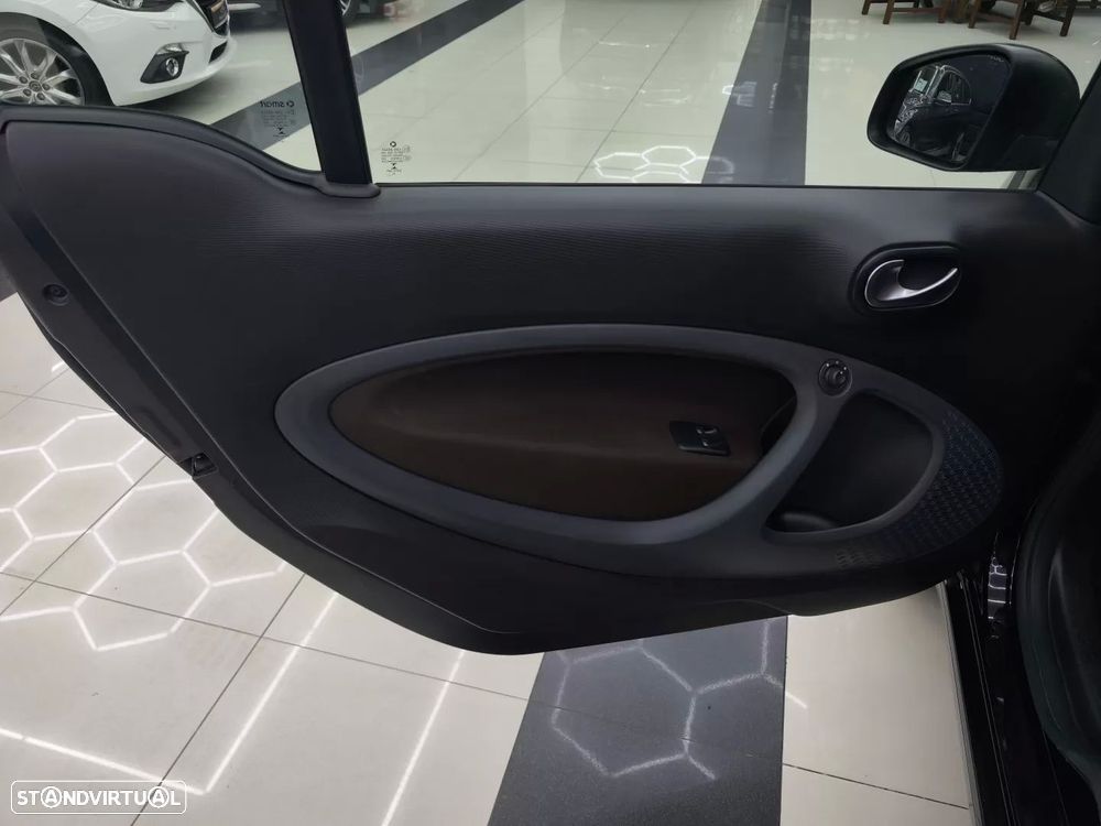 Smart ForTwo Coupé 0.9 Edition 1 90 Aut. - 19