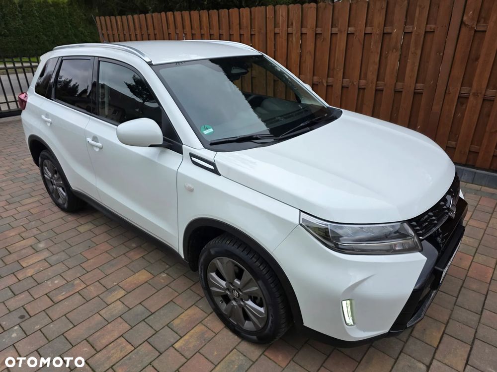 Suzuki Vitara 1.4 Boosterjet SHVS Elegance 2WD - 17